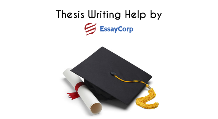 Online Thesis Writing Help